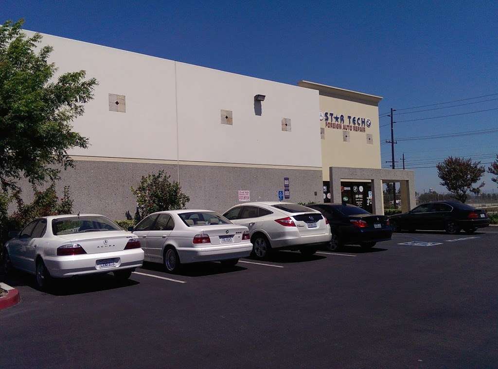Star Tech Foreign Auto Repair | 14602 Central Ave, Chino, CA 91710, USA | Phone: (909) 606-6882