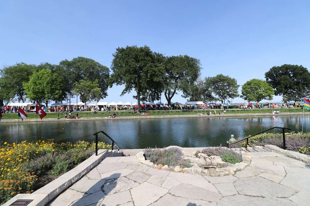 Dawes Park | 1700 Sheridan Rd, Evanston, IL 60201, USA | Phone: (847) 488-4311