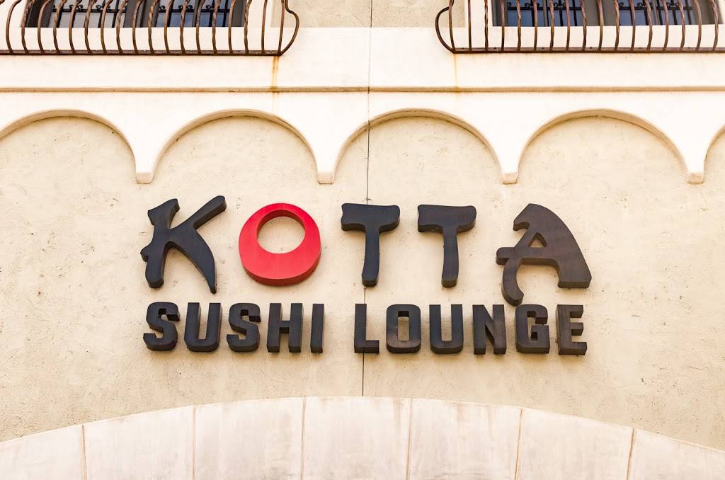 Kotta Sushi Lounge | 6959 Lebanon Rd #108, Frisco, TX 75034, USA | Phone: (214) 705-0090