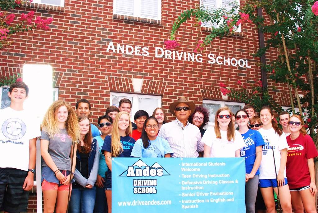Andes Driving School Inc. * Now AmericanoUSA | 5007 Southpark Dr #120, Durham, NC 27713, USA | Phone: (919) 484-0330