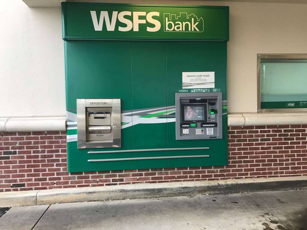WSFS Bank | 400 Jimmy Drive, Smyrna, DE 19977, USA | Phone: (302) 389-3151