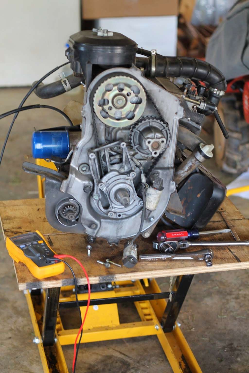 JDs Small Engine Repair | 349 Longview Rd, Statesville, NC 28625, USA | Phone: (704) 929-3538