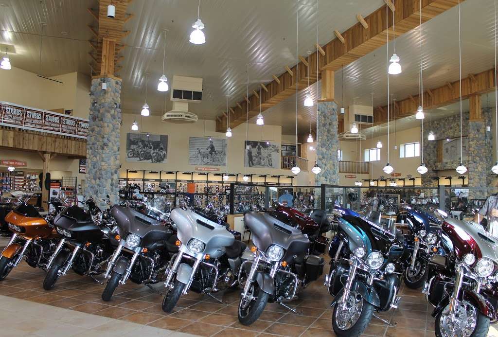 Stubbs Harley-Davidson | 4400 Telephone Rd, Houston, TX 77087, USA | Phone: (713) 999-4492