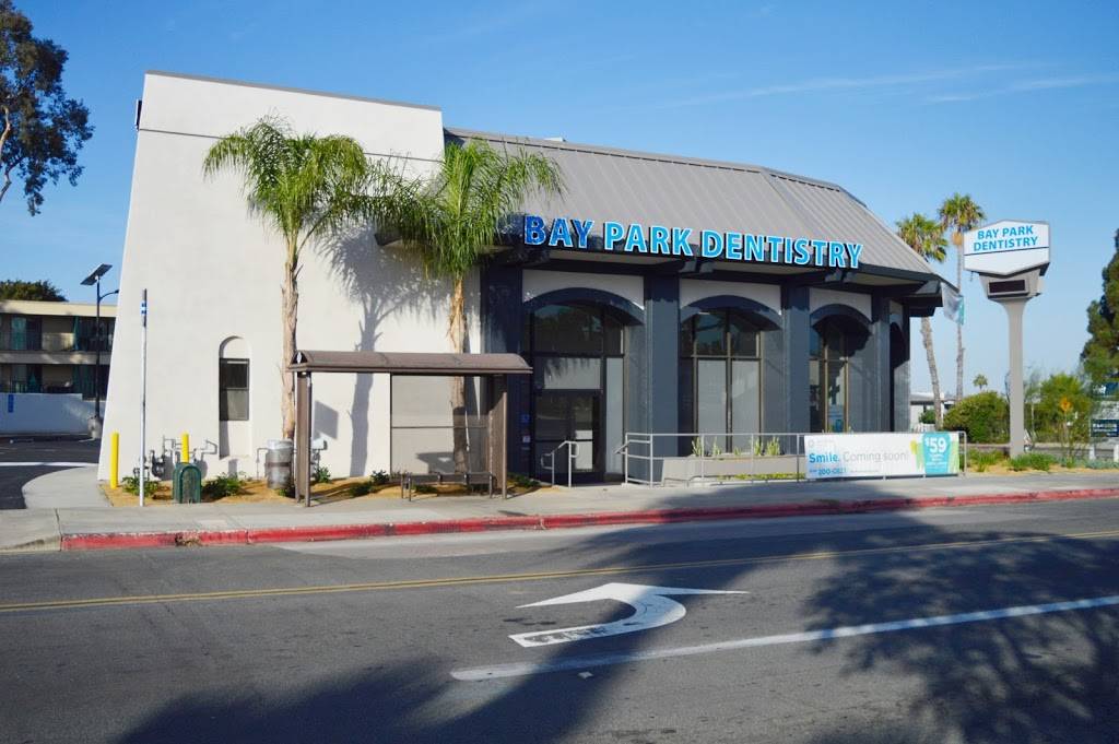 Bay Park Smiles Dentistry | 2995 Clairemont Dr Ste A, San Diego, CA 92117, USA | Phone: (858) 200-0827