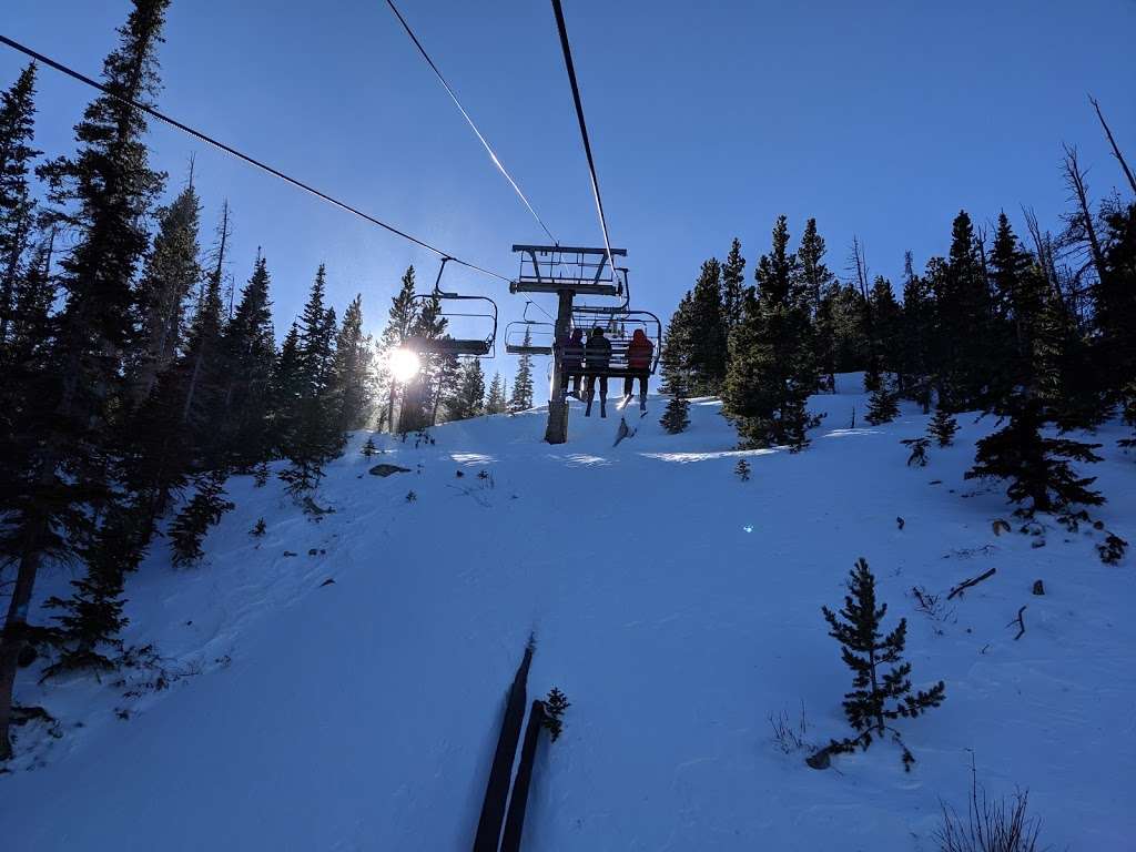 The Lookout | Nederland, CO 80466, USA