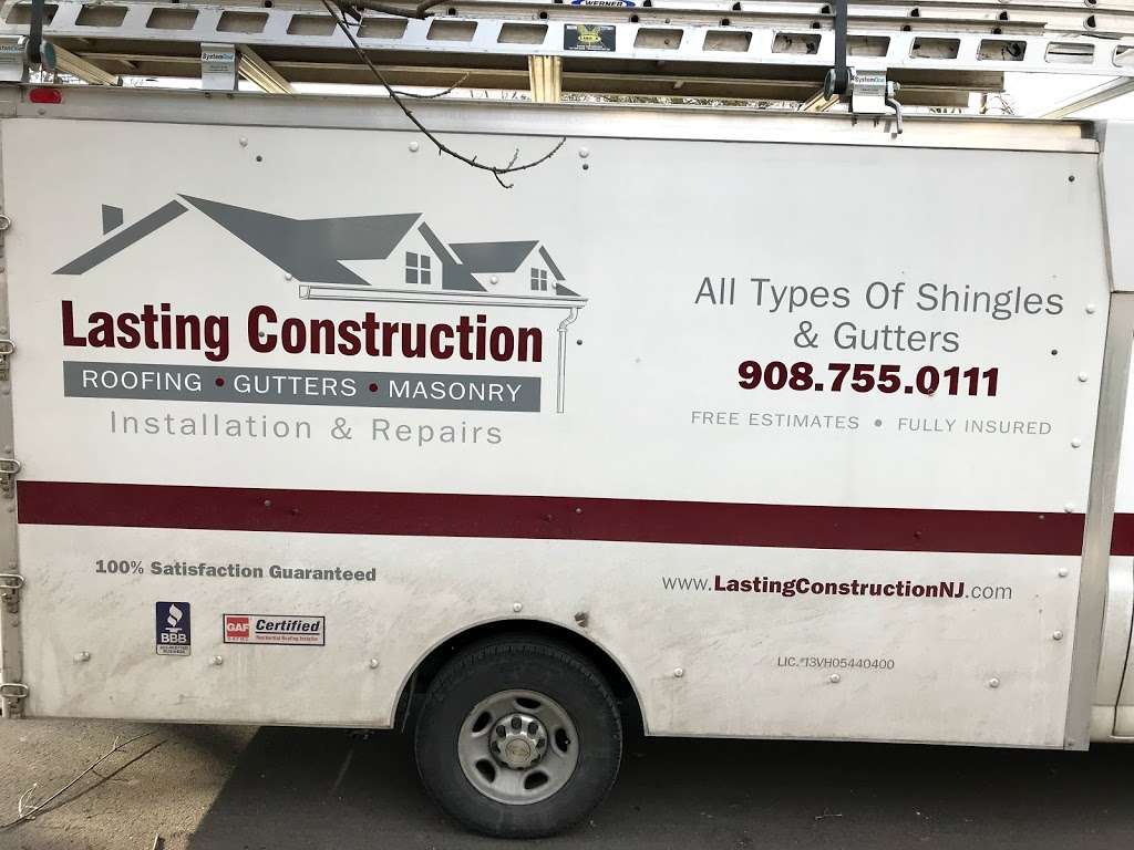 Lasting Construction | 841 E Main St, Bridgewater, NJ 08807, USA | Phone: (908) 755-0111