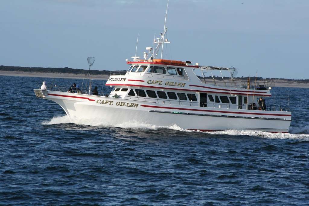 Captain Gillen Fishing - Captree State Park | Captree State Park, Babylon, NY 11702, USA | Phone: (631) 586-5511