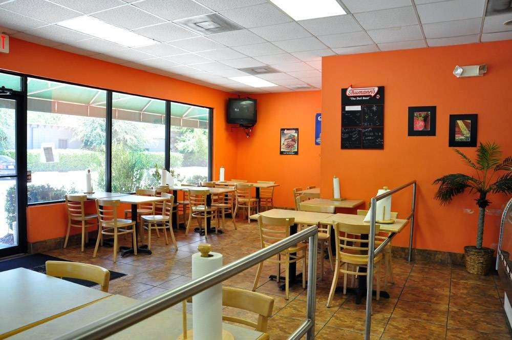 Nellys Deli | 812 Mason Ave, Daytona Beach, FL 32117, USA | Phone: (386) 226-3440