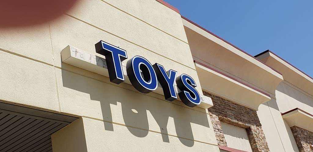 DFW Toy Stash | 2515 E Rosemeade Pkwy #215, Carrollton, TX 75007, USA | Phone: (469) 773-9062