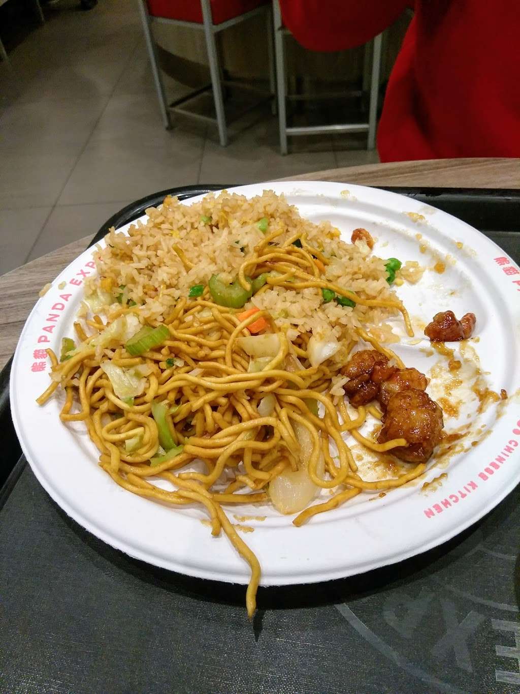 Panda Express | 12203 Lake June Rd, Balch Springs, TX 75180, USA | Phone: (972) 288-2066