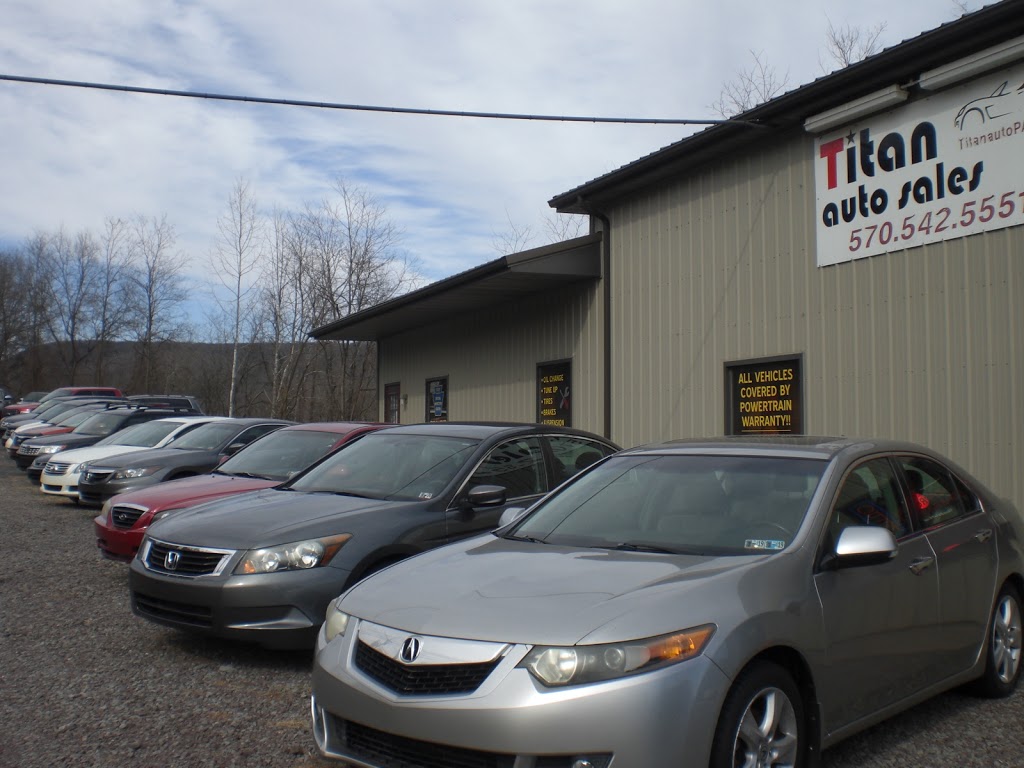 Titan Auto Sales | 484 Salem Blvd, Berwick, PA 18603, USA | Phone: (570) 542-5551