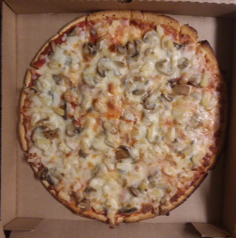 Circle Pizza Of Greentown | 110 W Main St, Greentown, IN 46936, USA | Phone: (765) 628-2049