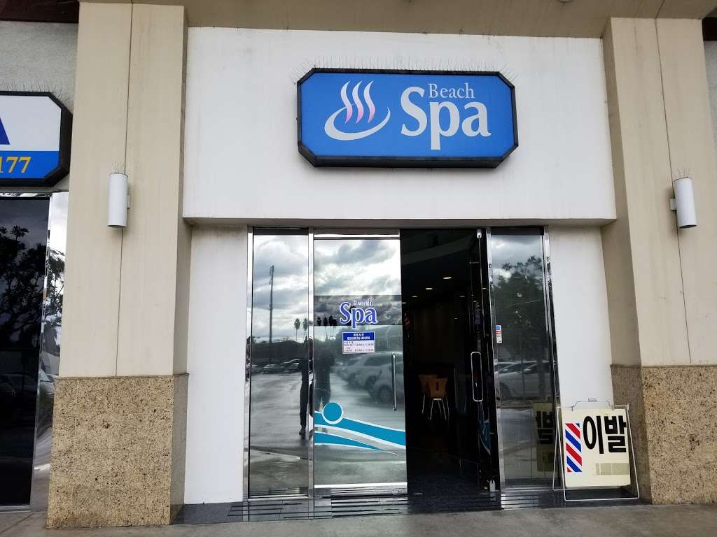 Beach Spa | 4560 Beach Blvd # B, Buena Park, CA 90621, USA | Phone: (714) 670-1000