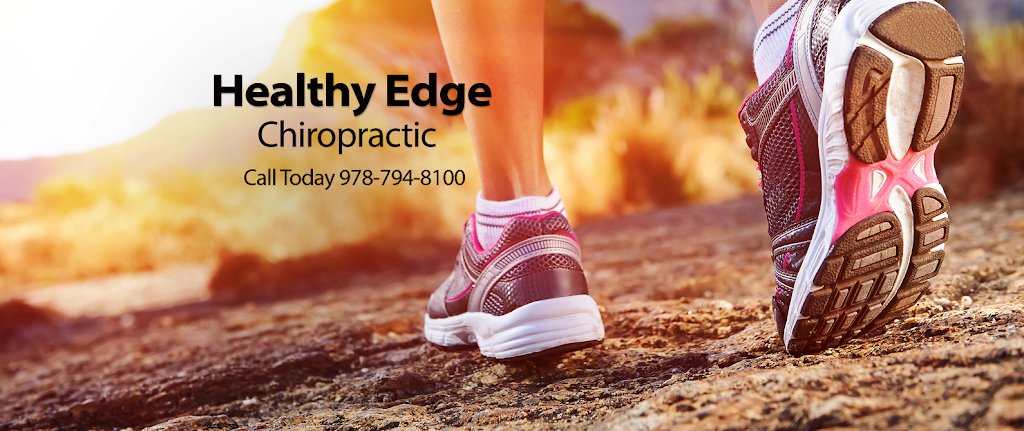 Healthy Edge Chiropractic | 46 Beechwood Dr, North Andover, MA 01845, USA | Phone: (978) 794-8100