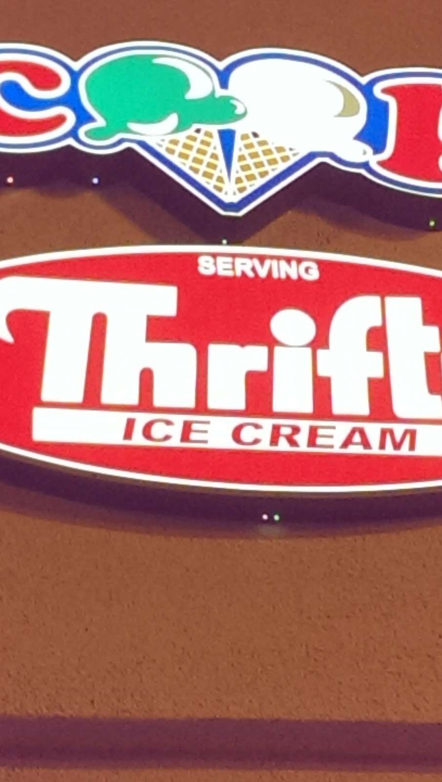 Thriftys Ice Cream | 6775 E Lake Mead Blvd, Las Vegas, NV 89156, USA | Phone: (702) 413-7374