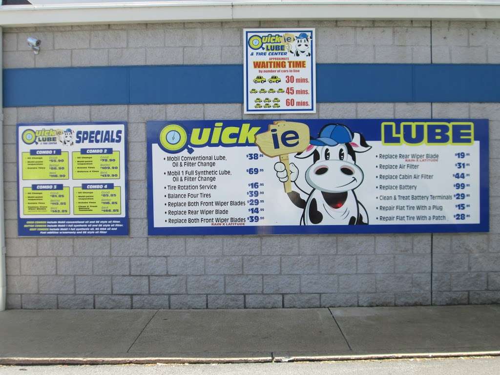 New Holland Quickie Lube | 25 Brubaker Ave, New Holland, PA 17557 | Phone: (800) 331-9761