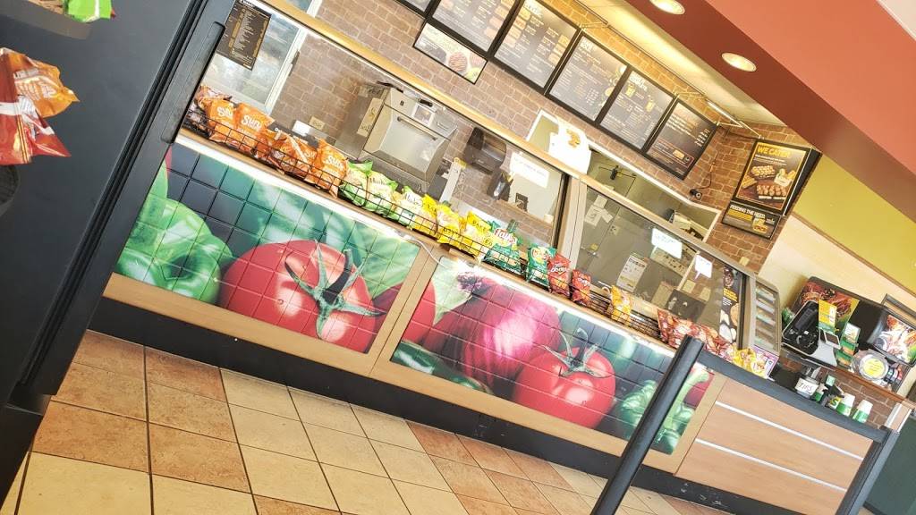 Subway | 852 E 120th Ave, Northglenn, CO 80233, USA | Phone: (303) 457-0920