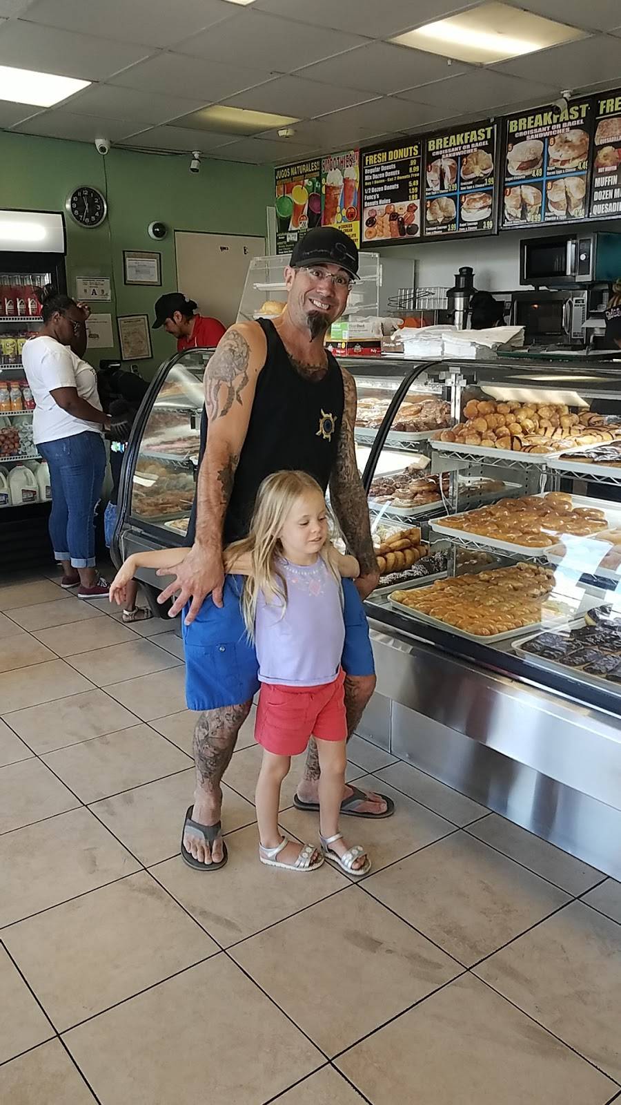 Dulce Donuts | 701 N Decatur Blvd, Las Vegas, NV 89108, USA | Phone: (702) 822-4493