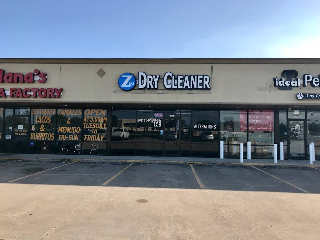 ZEG Dry Cleaner | 15050 Hwy 6, Rosharon, TX 77583, USA | Phone: (281) 972-9441