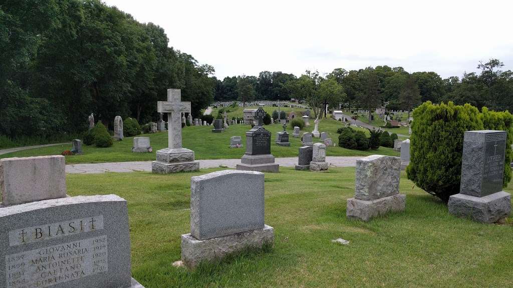 Mount Calvary Cemetery | 575 Hillside Ave, White Plains, NY 10603, USA | Phone: (914) 949-0671