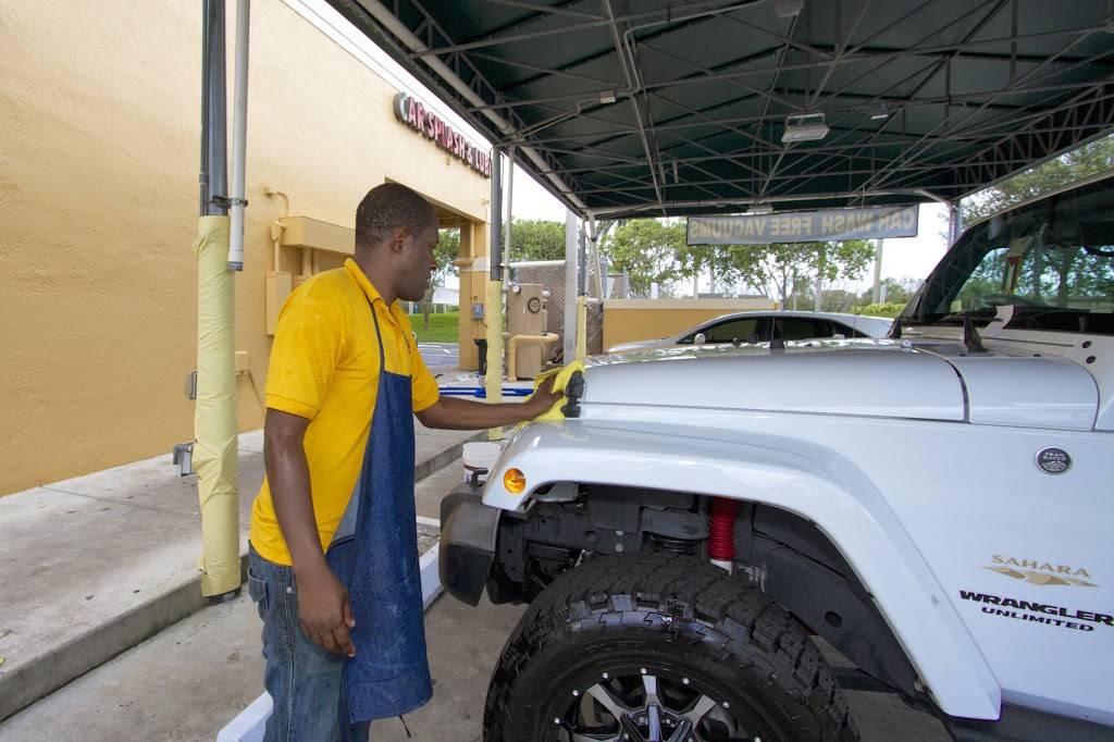 Pines Express Car Wash | 181 NW 180th Ave, Pembroke Pines, FL 33029, USA | Phone: (954) 538-9995