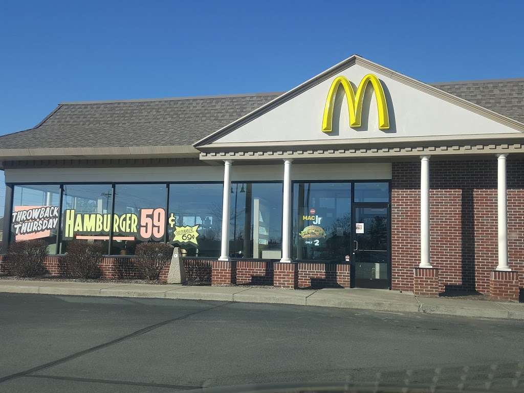 McDonalds | 9707 Olio Rd, Fishers, IN 46040 | Phone: (317) 335-7080