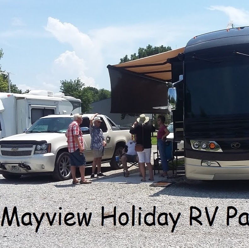 Mayview RV Park | W College St, Mayview, MO 64071, USA | Phone: (660) 237-8088