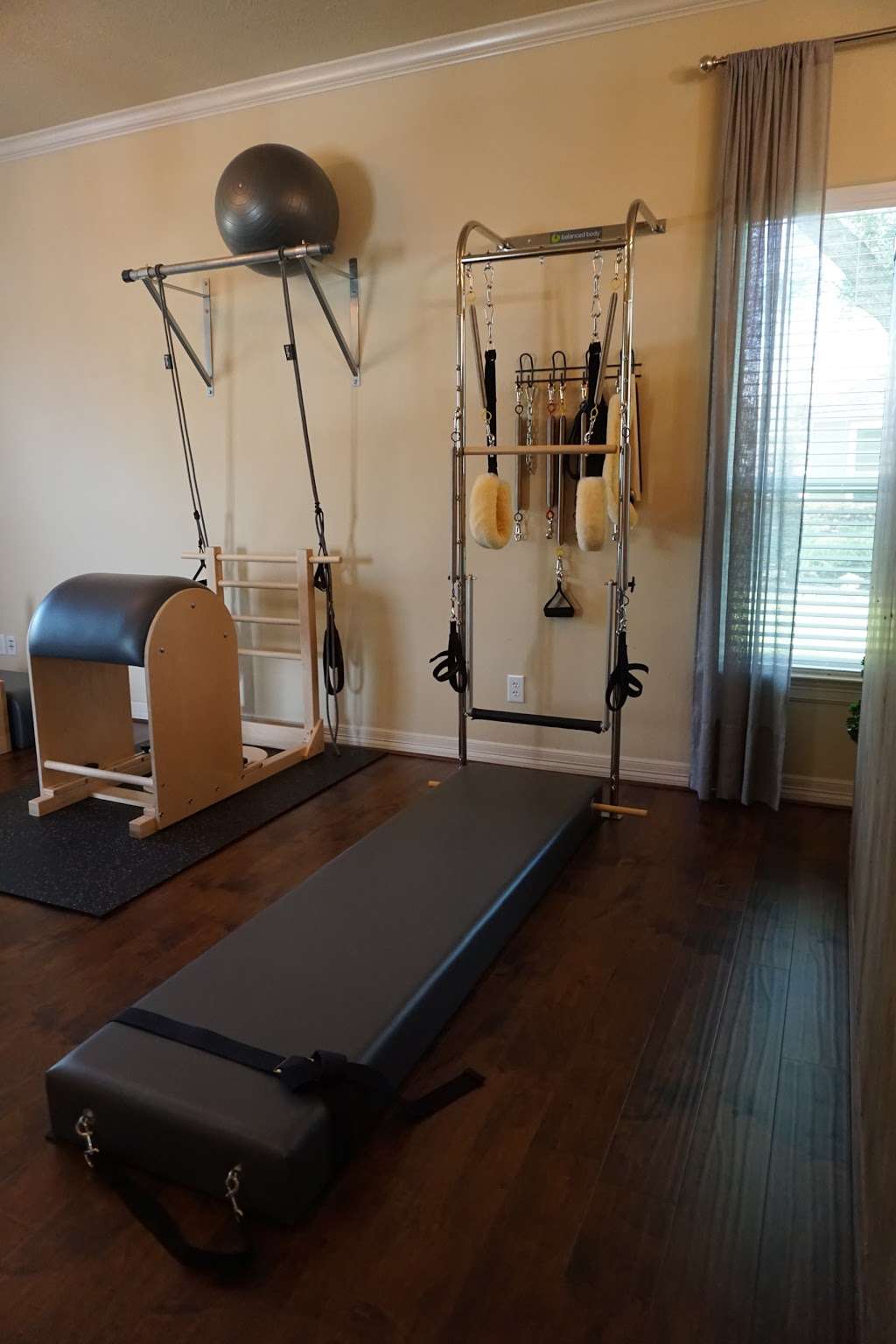 Pilates by KWest | 8900 Eastloch Dr Suite 230, Spring, TX 77379, USA | Phone: (281) 430-3700