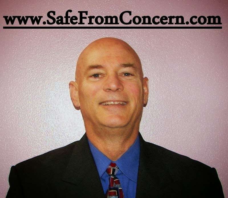 Safe From Concern | 2020 Hidden Dale Ct, Kissimmee, FL 34741, USA | Phone: (321) 624-1332