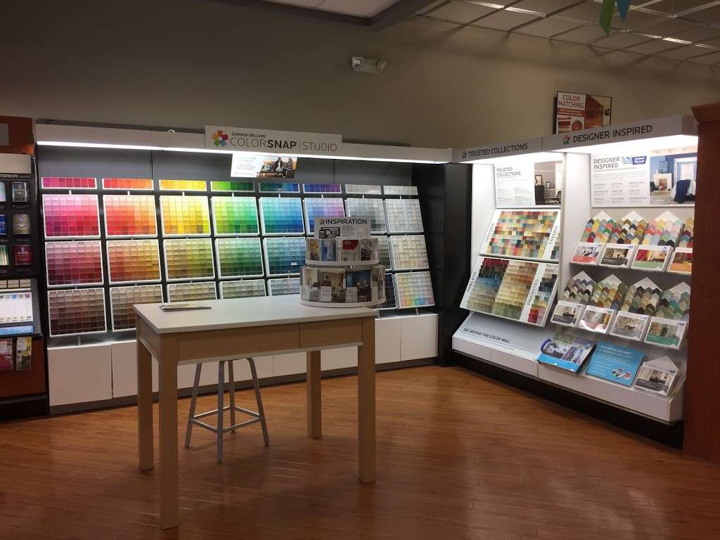 Sherwin-Williams Paint Store | 20 Shelbourne Rd, Reading, PA 19606, USA | Phone: (610) 582-5020