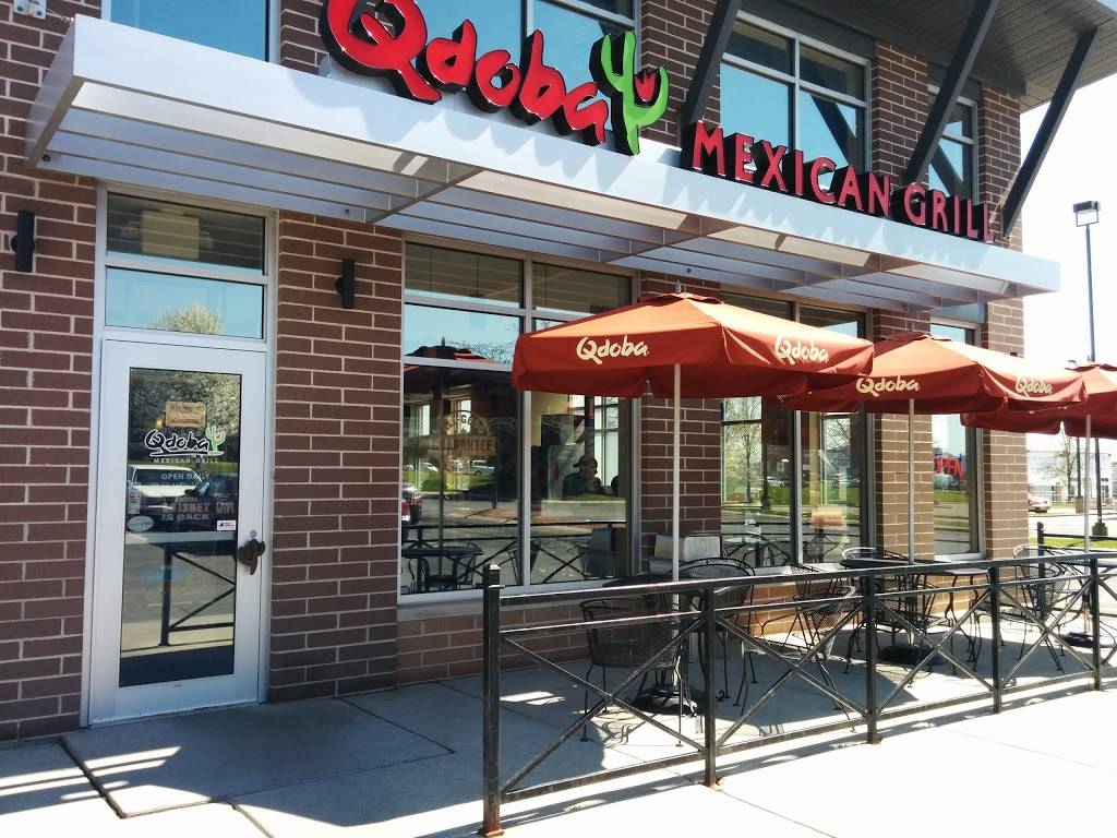 QDOBA Mexican Eats | 4718 E Towne Blvd, Madison, WI 53704, USA | Phone: (608) 819-8910