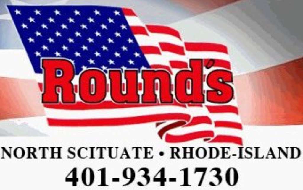 Rounds Collision Center | 61 Hartford Ave, Scituate, RI 02857, USA | Phone: (401) 934-1730