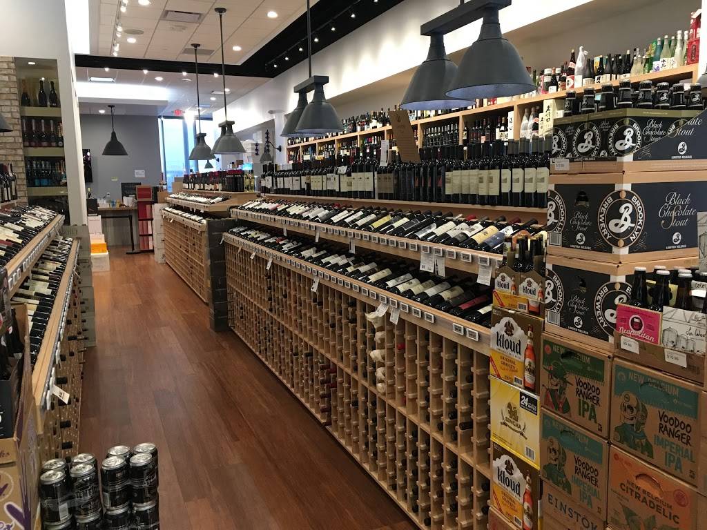 Linwood Wine - Hudson Lights | 675 Park Ave, Fort Lee, NJ 07024, USA | Phone: (201) 944-5504