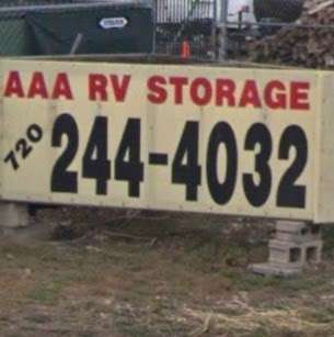 AAA Boat RV Camper Storage | 5775 Tennyson St, Arvada, CO 80002 | Phone: (720) 244-4032