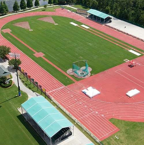New Balance Track and Field Complex | ESPN Wide World of Sports Complex, 700 S Victory Way, Kissimmee, FL 34747 | Phone: (407) 541-5600