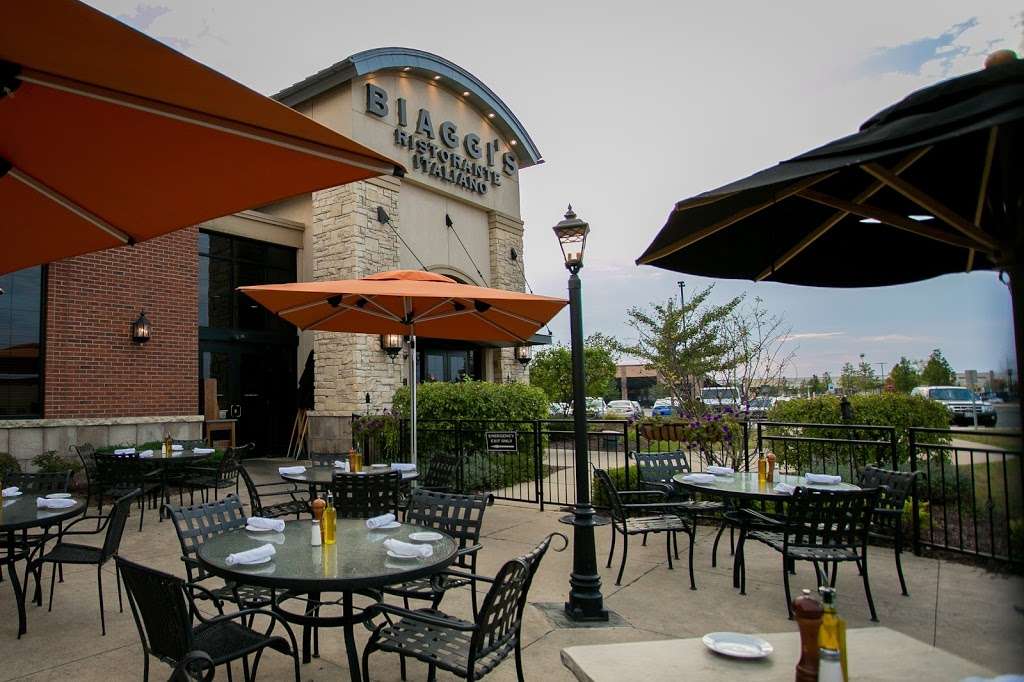 Biaggis Ristorante Italiano | 1524 S Randall Rd, Algonquin, IL 60102, USA | Phone: (847) 658-5040