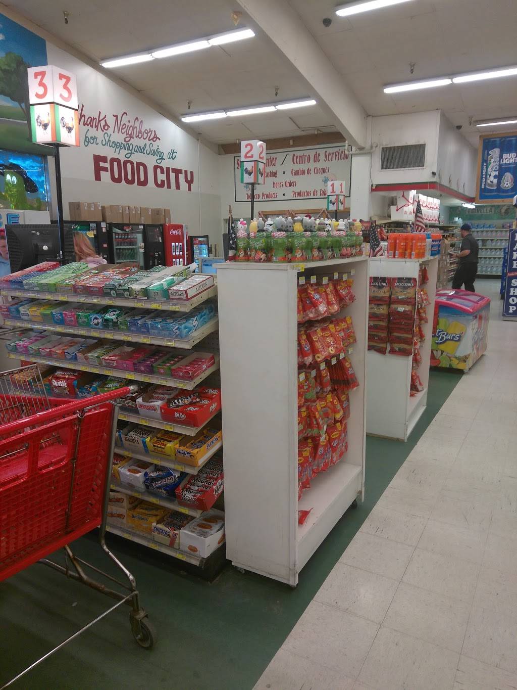 Food City | 1200 E Long Ave, Fort Worth, TX 76106, USA | Phone: (817) 624-0900