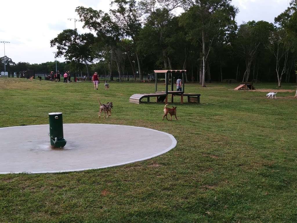 Bark Park at Countryside (League City Dog Park) | League City, TX 77573, USA