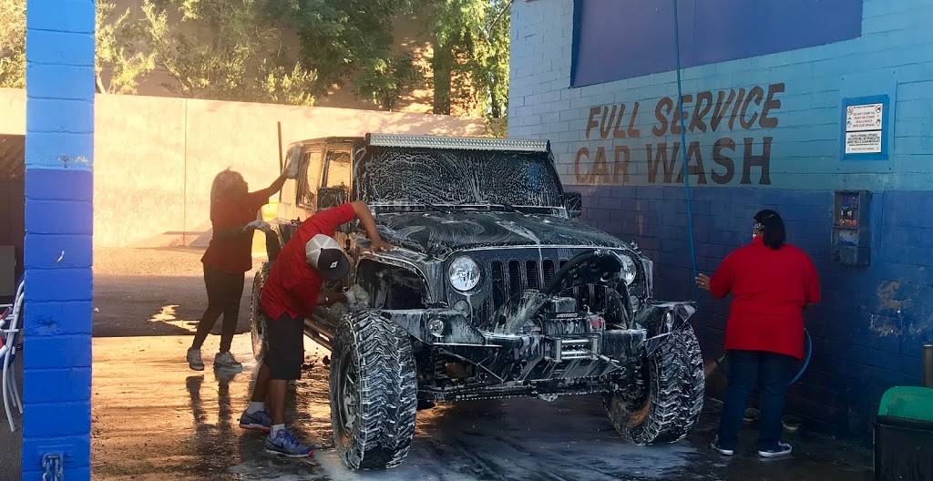 Valle Verde Hand Car Wash And Detail Center | 320 E Basic Rd, Henderson, NV 89015, USA | Phone: (818) 312-0633