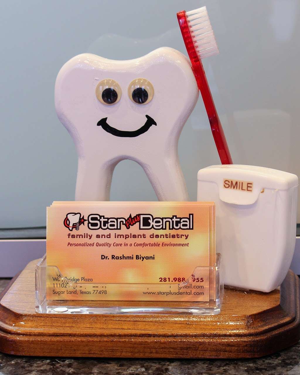 Star Plus Dental - Family Dental Care | 11102 S Texas 6 #104, Sugar Land, TX 77498, USA | Phone: (281) 988-8955