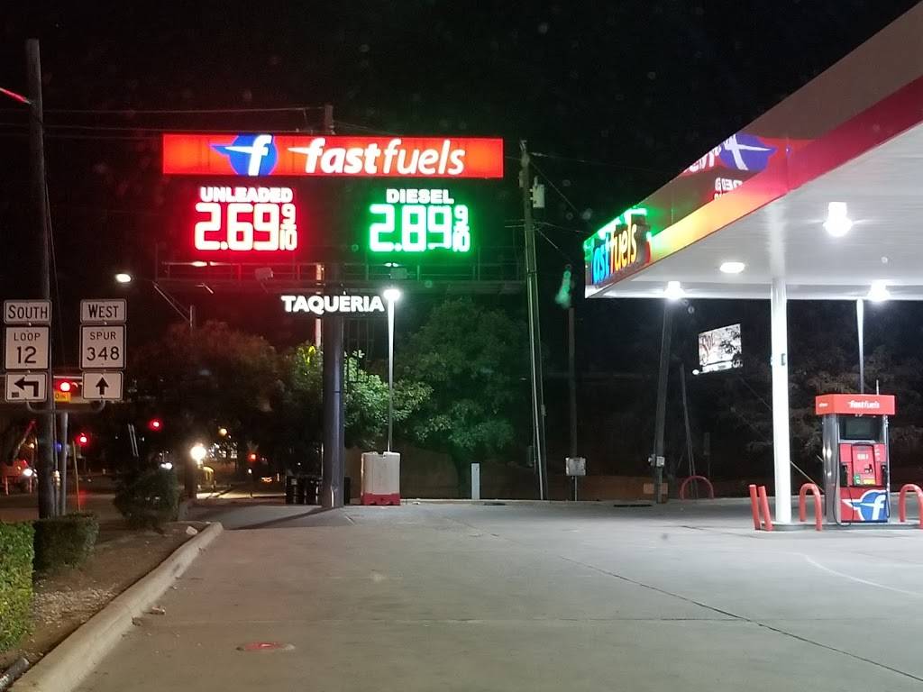 Fuel Town | 2201 W Northwest Hwy, Dallas, TX 75220, USA | Phone: (214) 358-0033