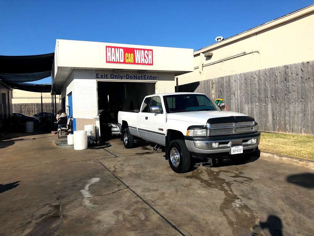 A&Js Hand Carwash | 1304, 6102 Hwy 6 N, Houston, TX 77084 | Phone: (281) 979-3529