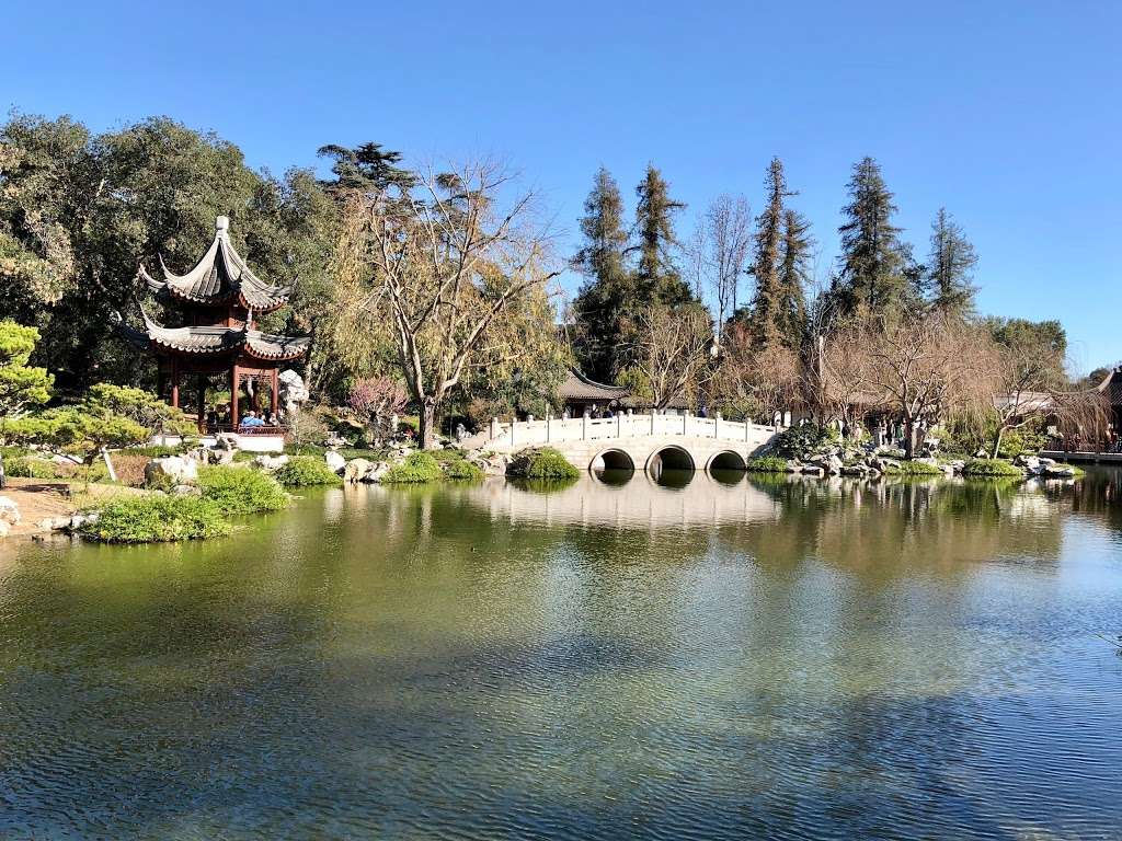 The Huntington Chinese Garden - Garden of Flowing Fragrance | The Huntington, San Marino, CA 91108, USA | Phone: (626) 405-2100