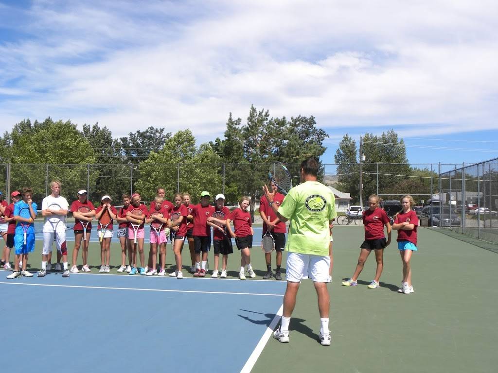Moortgat Tennis | 121 Provident Dr, Boise, ID 83706, USA | Phone: (208) 794-3331