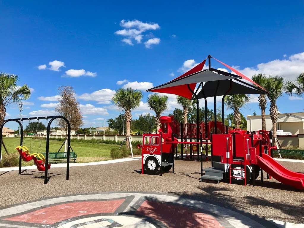 Firefighters Park | 6991 Orange Dr, Davie, FL 33314, USA