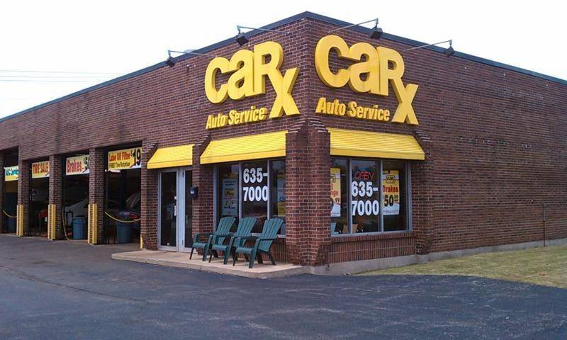 Car-X Tire & Auto | 8900 N Milwaukee Ave, Niles, IL 60714, USA | Phone: (847) 635-7000