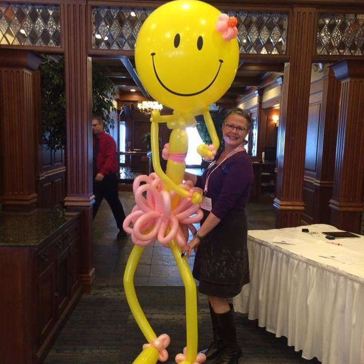 Balloon Art by Merry Makers | Home Based Business, 2230 73rd Ave Ct, Greeley, CO 80634, USA | Phone: (970) 631-0110