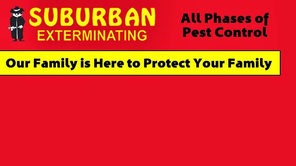 Suburban Exterminating | 879 W Jericho Turnpike, Smithtown, NY 11787, USA | Phone: (631) 864-6900