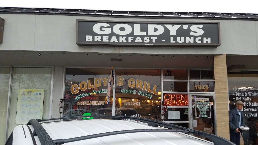 Goldys Grill | 1023 N Northwest Hwy, Park Ridge, IL 60068, USA | Phone: (847) 825-9725