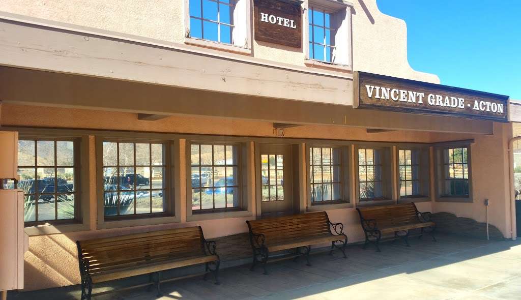 Vincent Grade/Acton Metrolink Station | 730W W Carson Mesa Rd, Palmdale, CA 93550 | Phone: (800) 371-5465